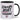 Schwester loading Rosa – Tasse in Schwarz – Ansicht 01 #farbe_schwarz