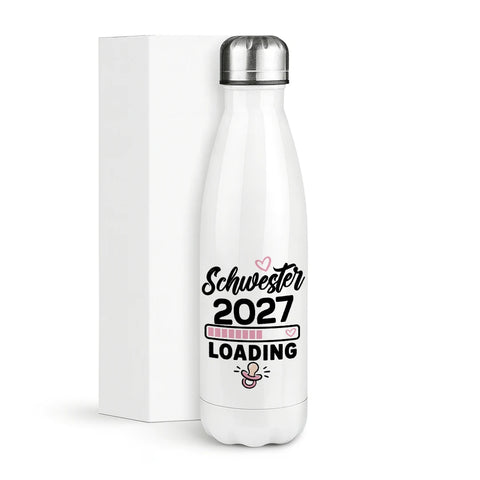 Schwester loading – Thermosflasche 500 ml