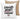 Schwester loading – Kissen 40 × 40 cm mit Rückseite in Mokka – Vorder- und Rückansicht #farbe_mokka