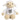 Schwester loading – Motivfarbe Gelb – Kuscheltier Schaf, Ansicht 01 #kuscheltier_schaf