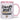 Schwester loading Gelb – Tasse in Rosa – Ansicht 01 #farbe_rosa