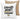 Schwester loading – Kissen 40 × 40 cm mit Rückseite in Mokka – Vorder- und Rückansicht #farbe_mokka