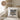 Schwester loading – Kissen 40 × 40 cm mit Rückseite in Mokka – Wohnbeispiel #farbe_mokka
