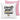Schwester loading – Kissen 40 × 40 cm mit Rückseite in Rosa – Vorder- und Rückansicht #farbe_rosa