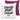 Schwester loading – Kissen 40 × 40 cm mit Rückseite in Violett – Vorder- und Rückansicht #farbe_violett