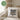 Bruder loading – Kissen 40 × 40 cm mit Rückseite in Grün – Wohnbeispiel #farbe_gruen