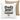 Bruder loading – Kissen 40 × 40 cm mit Rückseite in Mokka – Vorder- und Rückansicht #farbe_mokka