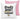 Bruder loading – Kissen 40 × 40 cm mit Rückseite in Rosa – Vorder- und Rückansicht #farbe_rosa