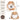 Bruder loading – Motivfarbe Rosa – Kuscheltier Hase, Ansicht 02 #kuscheltier_hase