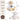 Bruder loading – Motivfarbe Rosa – Kuscheltier Schaf, Ansicht 02 #kuscheltier_schaf