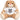 Bruder loading – Motivfarbe Rosa – Kuscheltier XXL Hase, Ansicht 01 #kuscheltier_xxl-hase