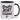 Bruder loading Rosa – Tasse in Schwarz – Ansicht 01 #farbe_schwarz