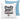 Bruder loading – Kissen 40 × 40 cm mit Rückseite in Blau – Vorder- und Rückansicht #farbe_blau