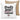 Bruder loading – Kissen 40 × 40 cm mit Rückseite in Mokka – Vorder- und Rückansicht #farbe_mokka