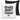Bruder loading – Kissen 40 × 40 cm mit Rückseite in Schwarz – Vorder- und Rückansicht #farbe_schwarz