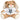 Bruder loading – Motivfarbe Blau – Kuscheltier Hase, Ansicht 01 #kuscheltier_hase