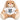 Bruder loading – Motivfarbe Blau – Kuscheltier XXL Hase, Ansicht 01 #kuscheltier_xxl-hase