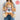 Bruder loading – Motivfarbe Blau – Kuscheltier XXL Hase, Ansicht 03 #kuscheltier_xxl-hase