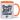 Bruder loading Blau – Tasse in Orange – Ansicht 01 #farbe_orange