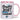 Bruder loading Blau – Tasse in Rosa – Ansicht 01 #farbe_rosa