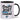 Bruder loading Blau – Tasse in Schwarz – Ansicht 01 #farbe_schwarz