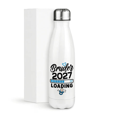 Bruder loading – Thermosflasche 500 ml