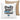 Bruder loading – Kissen 40 × 40 cm mit Rückseite in Mokka – Vorder- und Rückansicht #farbe_mokka