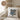 Bruder loading – Kissen 40 × 40 cm mit Rückseite in Mokka – Wohnbeispiel #farbe_mokka