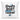 Bruder loading – Kissen 40 × 40 cm mit Rückseite in Weiß – Vorder- und Rückansicht #farbe_weiss