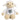 Geschwisterchen loading – Motivfarbe Blau – Kuscheltier Schaf, Ansicht 01 #kuscheltier_schaf