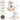Geschwisterchen loading – Motivfarbe Blau – Kuscheltier Schaf, Ansicht 02 #kuscheltier_schaf