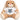 Geschwisterchen loading – Motivfarbe Blau – Kuscheltier XXL Hase, Ansicht 01 #kuscheltier_xxl-hase
