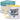 Geschwisterchen loading Blau – Tasse in Gelb mit Geschenkkarton – Ansicht 01 #farbe_gelb