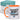 Geschwisterchen loading Blau – Tasse in Orange mit Geschenkkarton – Ansicht 01 #farbe_orange