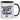 Geschwisterchen loading Blau – Tasse in Schwarz – Ansicht 01 #farbe_schwarz