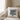 Geschwisterchen loading – Kissen 40 × 40 cm mit Rückseite in Weiß – Wohnbeispiel #farbe_weiss