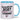 Geschwisterchen loading Rosa – Tasse in Blau – Ansicht 01 #farbe_blau