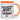 Geschwisterchen loading Rosa – Tasse in Orange – Ansicht 01 #farbe_orange