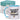 Geschwisterchen loading Gelb – Tasse in Blau mit Geschenkkarton – Ansicht 01 #farbe_blau