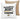 Geschwisterchen loading – Kissen 40 × 40 cm mit Rückseite in Mokka – Vorder- und Rückansicht #farbe_mokka
