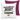 Geschwisterchen loading – Kissen 40 × 40 cm mit Rückseite in Violett – Vorder- und Rückansicht #farbe_violett