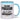 Ich bin Friseur – Tasse in Blau – Ansicht 01 #farbe_blau