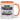 Ich bin Friseur – Tasse in Orange – Ansicht 01 #farbe_orange