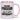 Ich bin Friseur – Tasse in Rosa – Ansicht 01 #farbe_rosa