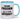 Ich bin Friseurin – Tasse in Blau – Ansicht 01 #farbe_blau