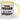 Ich bin Friseurin – Tasse in Gelb – Ansicht 01 #farbe_gelb