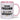 Ich bin Friseurin – Tasse in Rosa – Ansicht 01 #farbe_rosa