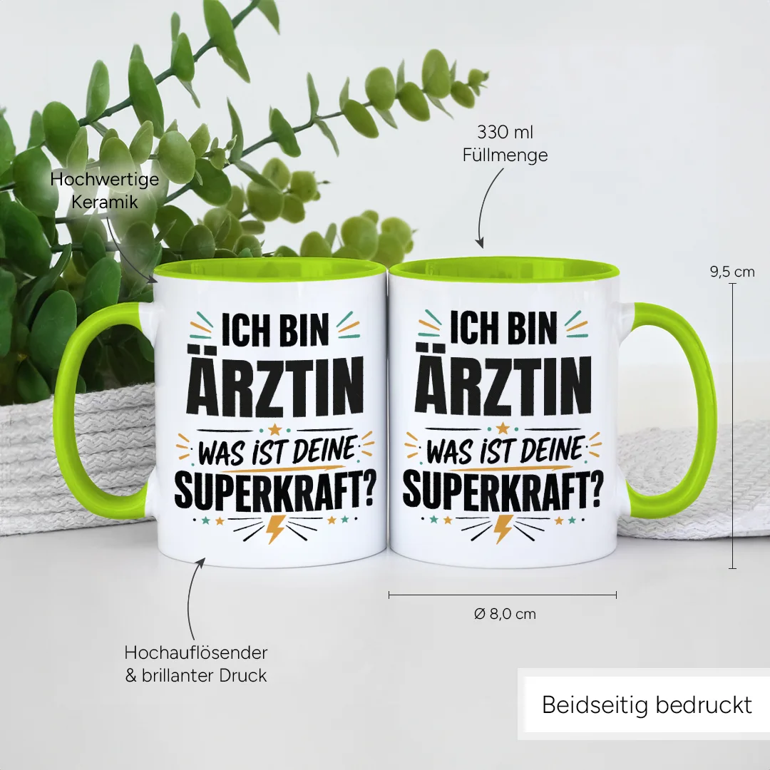 Beidseitig bedruckt