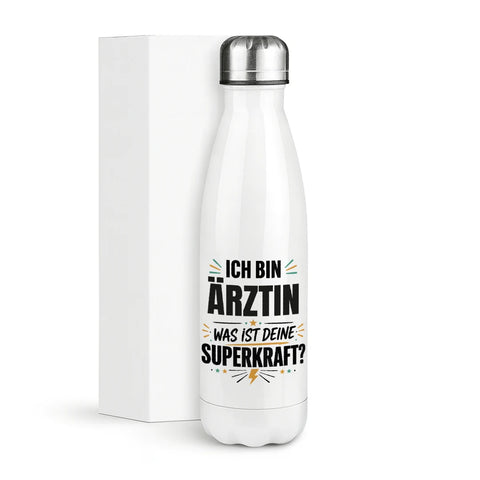 Ich bin Ärztin – Thermosflasche 500 ml