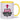 So sieht die beste Ehefrau der Welt aus! – Tasse in Gelb – Ansicht 01 #farbe_gelb